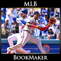 Dodgers at Braves Sunday Night Baseball Betting